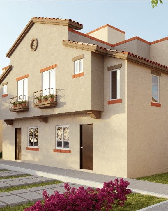 Venta de casa en Real Solare Querétaro, con terreno excedente, sin cargo por gastos de escrituración