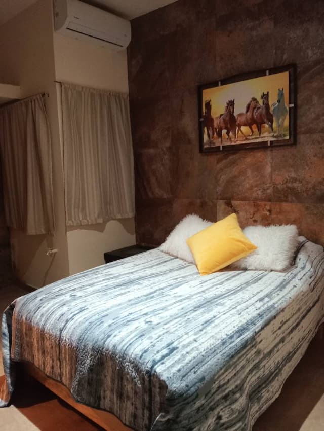 DEPARTAMENTO AMUEBLADO A 5 MIN. DEL TEC ALADO MOL NUEVO SUR