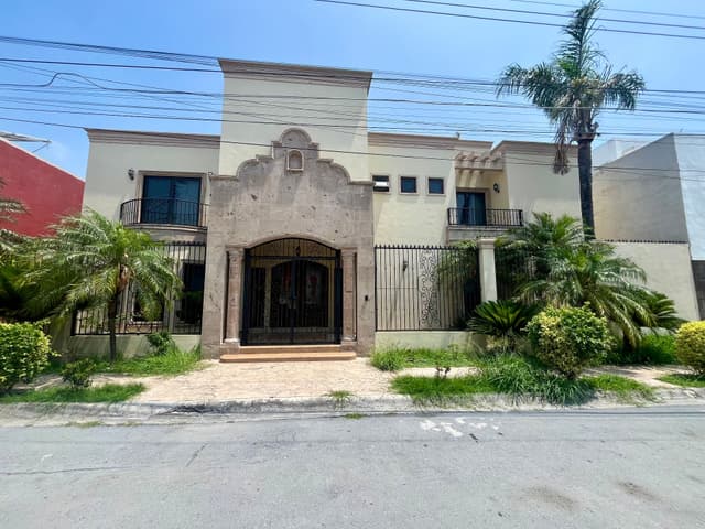 CASA EN VENTA BOSQUES DE LINDA VISTA MS0050