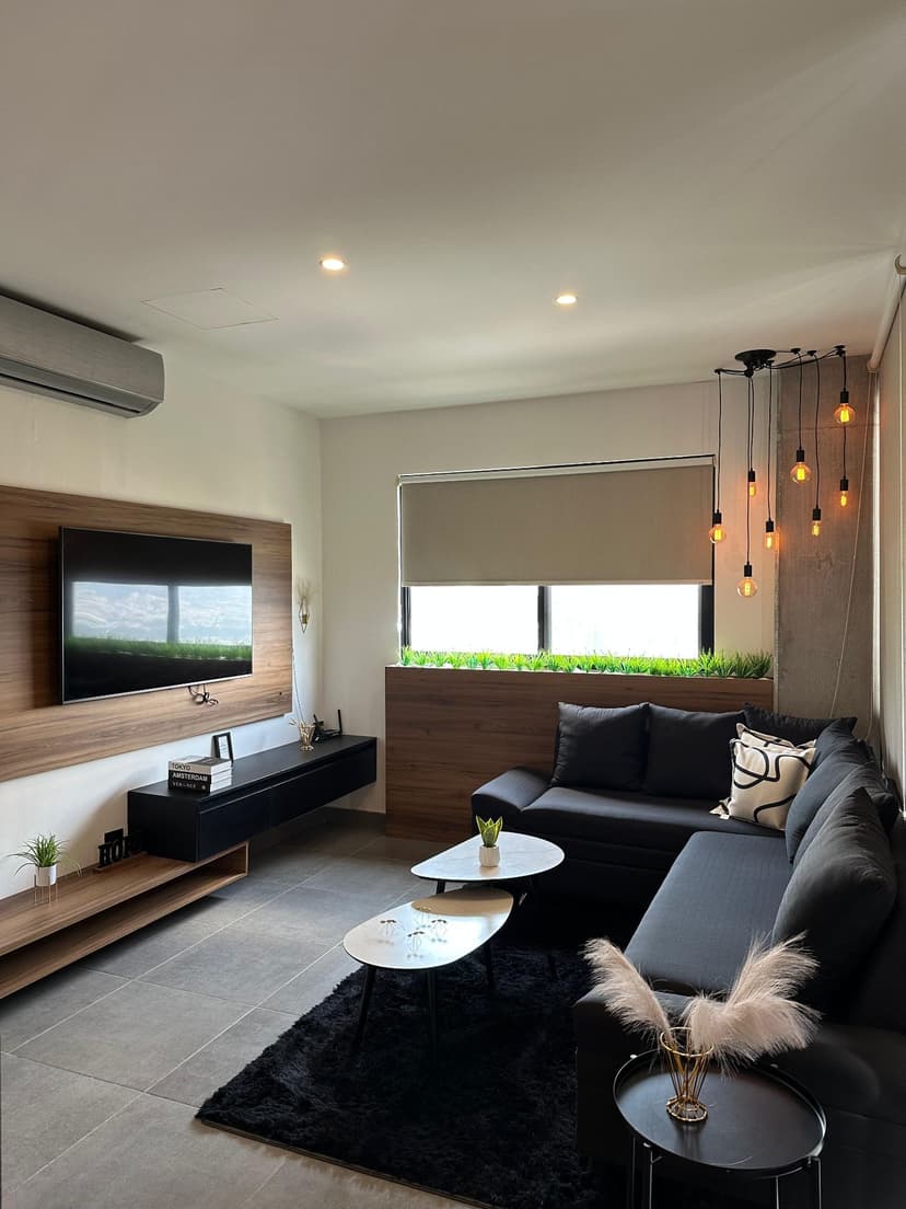 DEPARTAMENTO EN RENTA YC0146