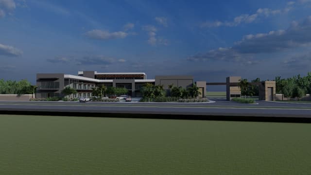 Invierte en el futuro!! Terreno Comercial en expansión en Mérida!!