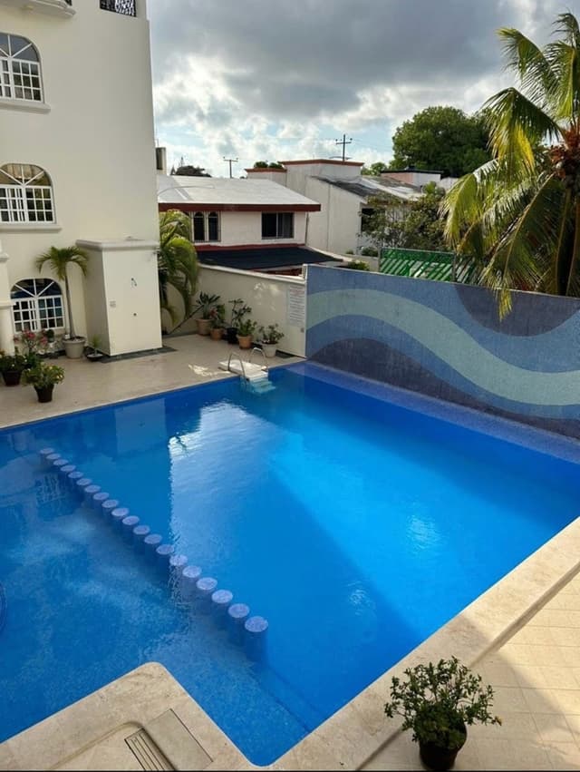Cancun Renta departamento