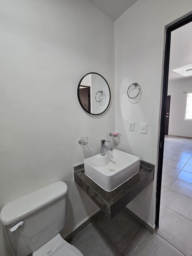 Renta de Departamento Real Amalfi Coto 3