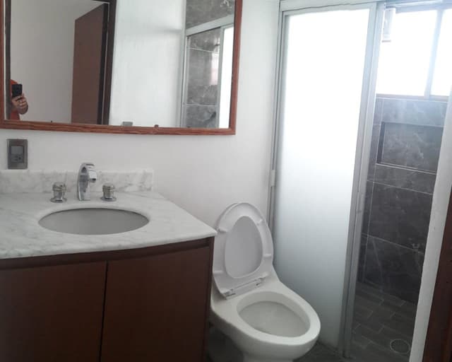 Departamento en Residencial Conjunto Patria - Amplios espacios
