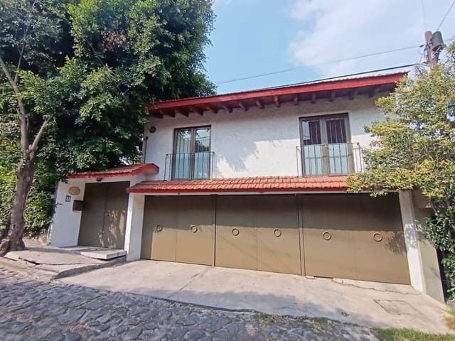 EN RENTA HERMOSA CASA EN SAN JERÓNIMO LÍDICE
