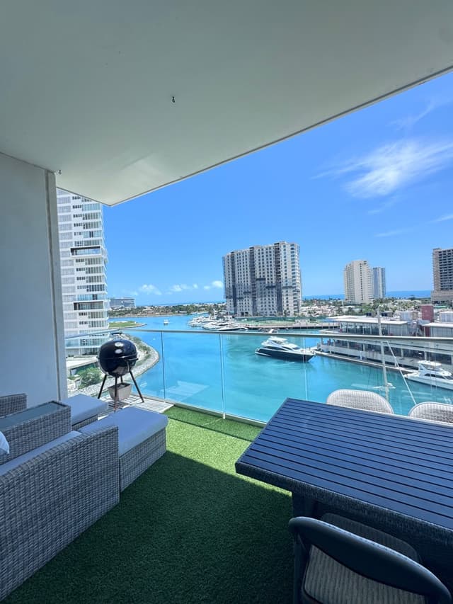 Espectacular, departamento en venta ARIA