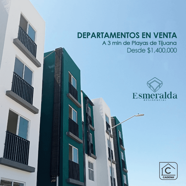 Venta de departamento