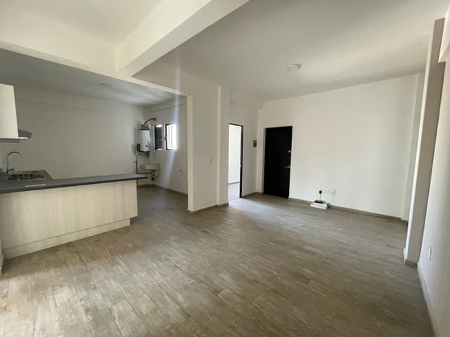 Departamento en venta en la colonia Tabacalera