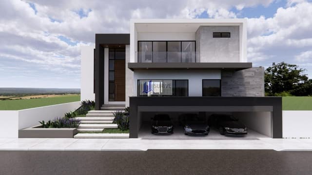 CASA EN VENTA TOSCANA RESIDENCIAL SUR MONTERREY CARRETERA NACIONAL