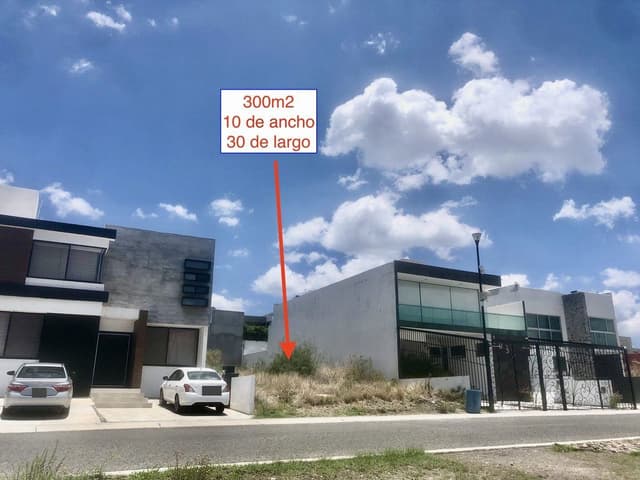 VENTA DE TERRENO - CUMBRES DEL LAGO, JURIQUILLA