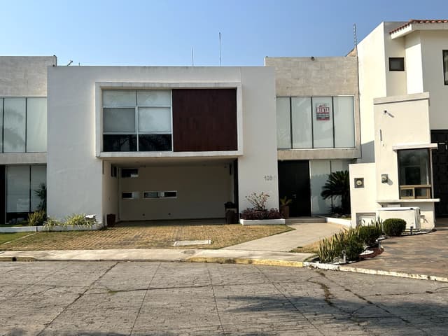 Casa en Renta Residencial el Country