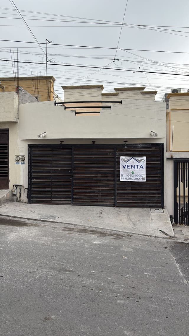CASA EN VENTA VILLAS DEL MIRADOR SANTA CATARINA