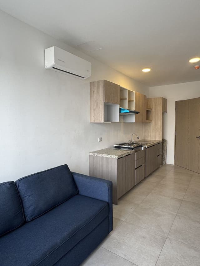 DEPARTAMENTO AMUEBLADO EN RENTA EN LUZIA