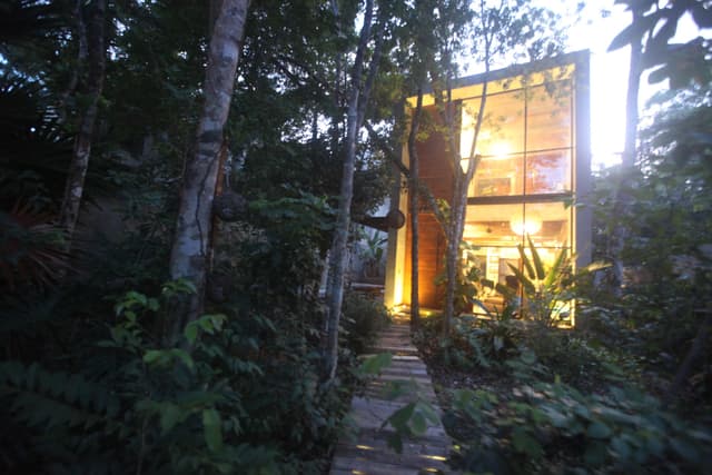 Venta de Villa para actualizar en Tulum