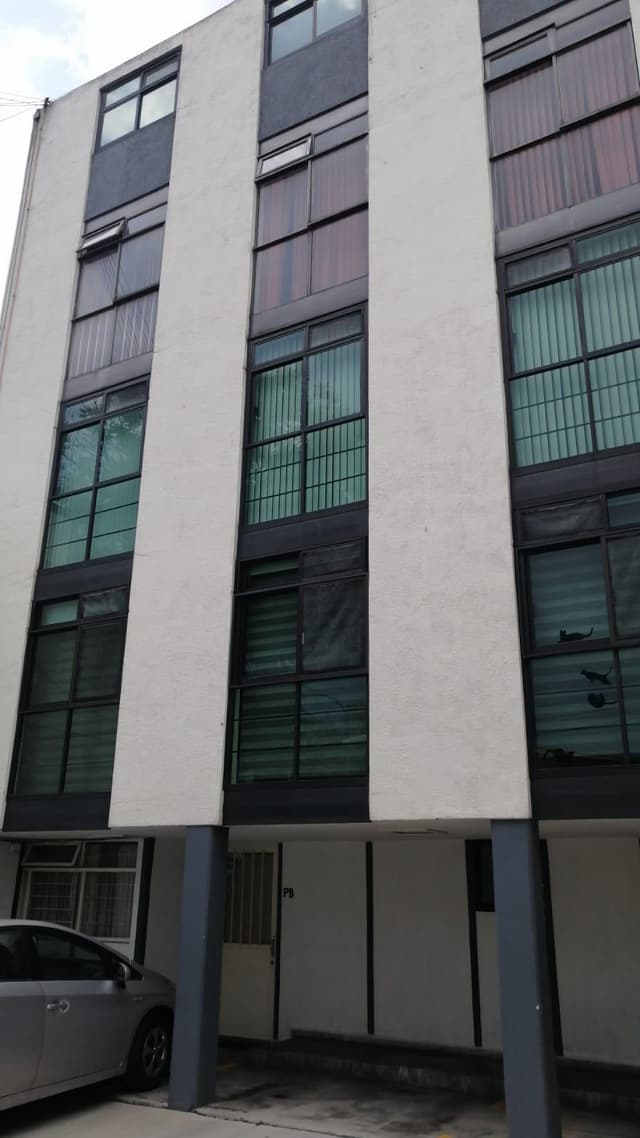 Gran departamento en venta en Coyoacan