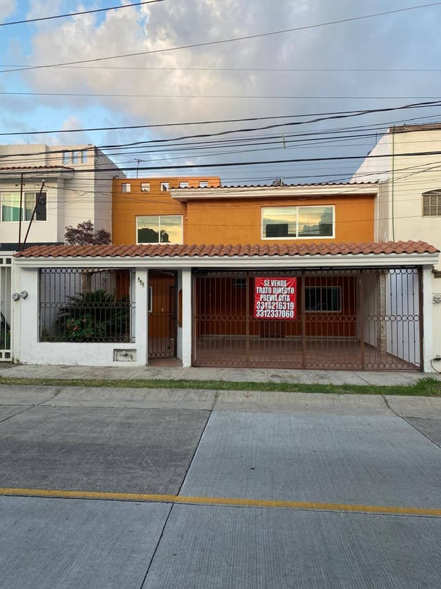 Casa jardines vallarta