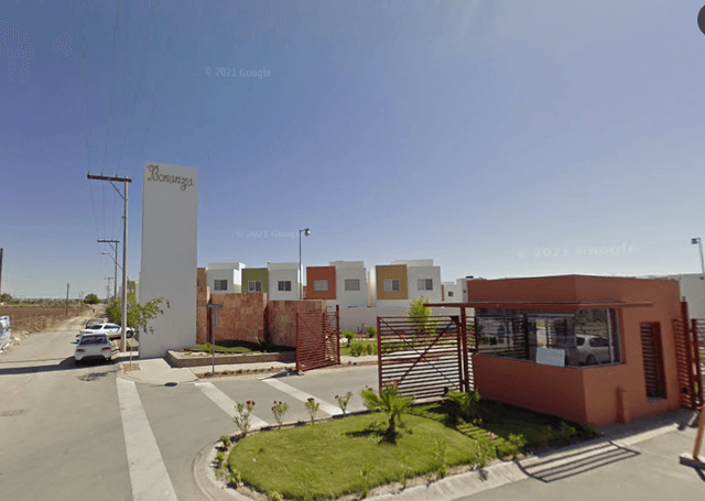 CASA EN FRACCIONAMIENTO BONANZA JUAREZ, Chihuahua ***Sólo recursos propios***