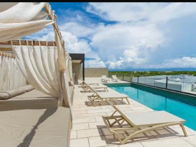 DEPARTAMENTO EN VENTA EN TULUM