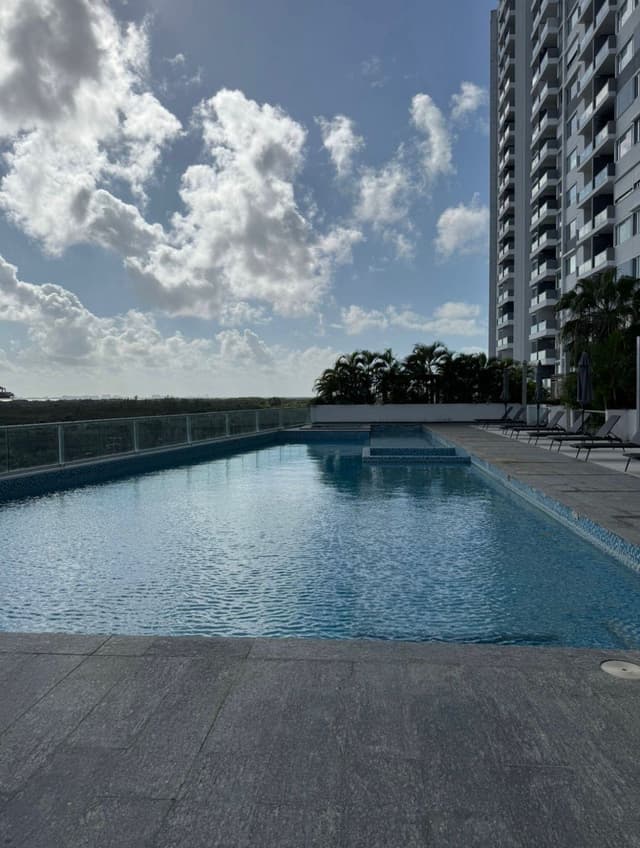 RENTA DE DEPARTAMENTO EN MALECON LAS AMERICAS