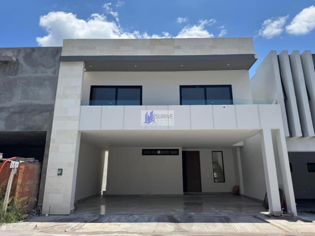CASA EN VENTA VALLE DE CRISTAL OBSIDIANA ZONA BARRO CARRETERA NACIONAL MONTERREY