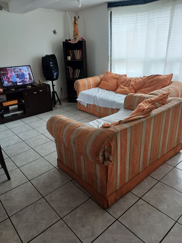 En renta departamento en CTM Aragon Gustavo A Madero