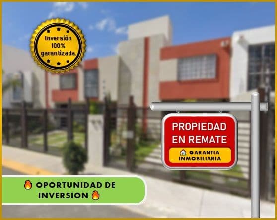 CASA EN ECATEPEC, LAS AMERICAS, AV. INSURGENTES