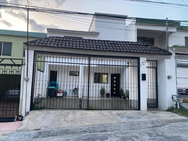 Casa en venta col rincon del  contry