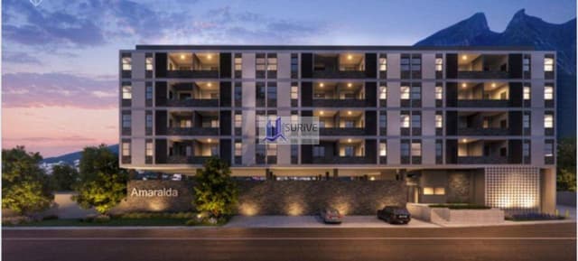 DEPARTAMENTOS VENTA AMARALDA ZONA TEC CONTRY GARZA SADA