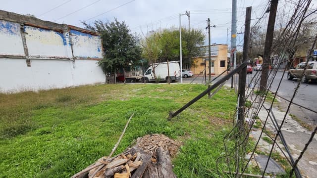 Terreno en renta zona centro mty