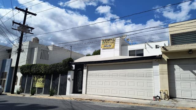 CASA EN VENTA RESIDENCIAL SAN AGUSTÍN, SAN PEDRO GARZA GARCÍA, NUEVO LEÓN