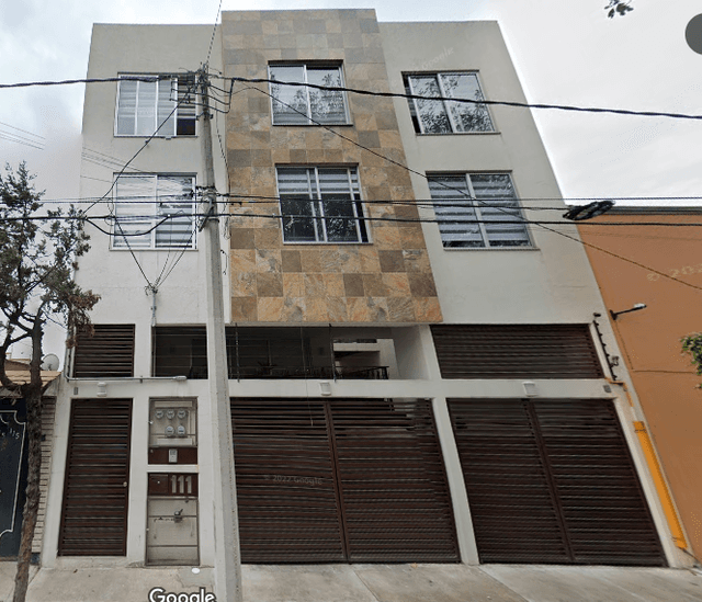 Venta de Departamento en Col. Petrolera, Azcapotzalco, CDMX **Sólo Recursos Propios**