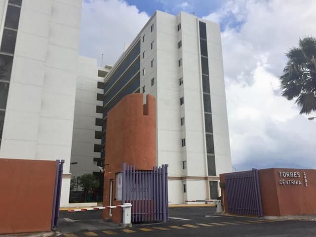 Depto. Torre CENTRIKA