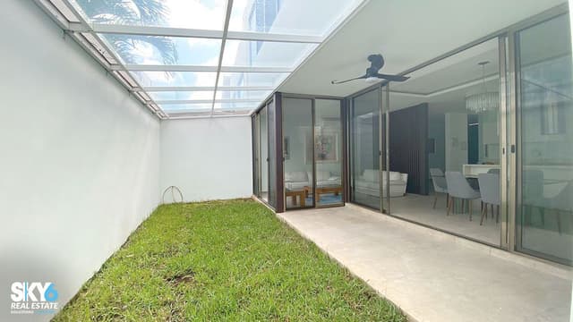 Tu nuevo hogar en Aqua: comodidad, seguridad y naturaleza en Cancún