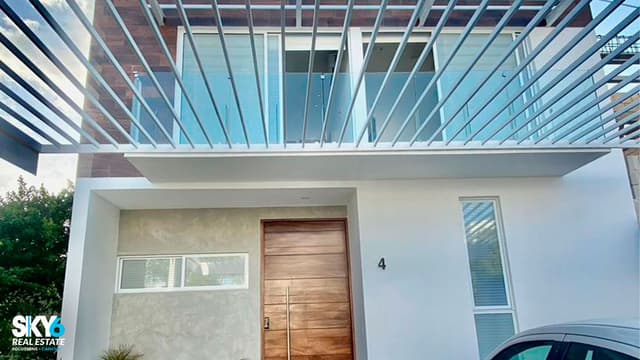 ¡Tu hogar ideal en Residencial Río Cancún con alberca y rooftop!