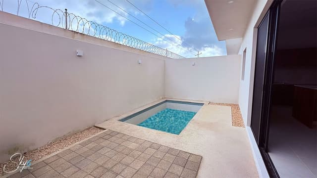 Tu Hogar Soñado con Alberca en Residencial Río Cancún