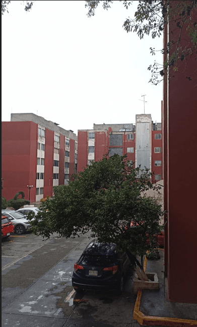 Departamento Naucalpan Ctro. 3 recámaras 2 baños bien ubicado y Funcional