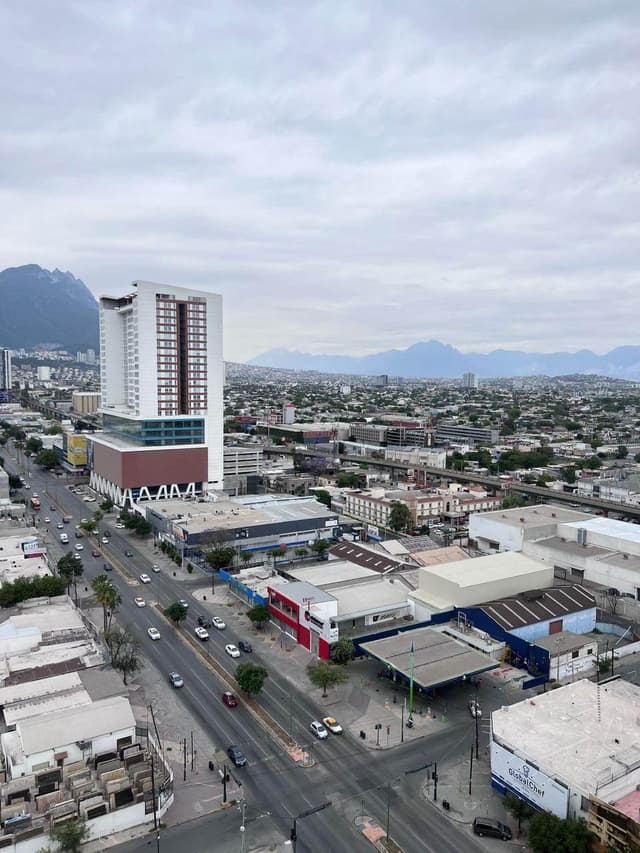 DEPARTAMENTO EN RENTA TORRE KYO RADIANT