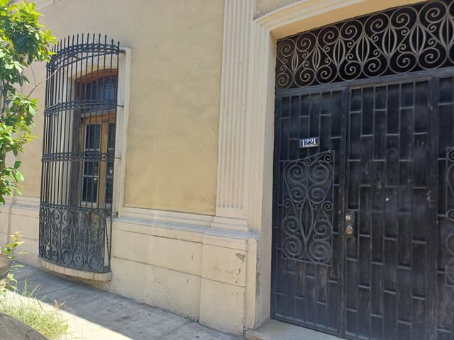 Casa En Venta En El Centro De Monterrey Ideal Para Invertir