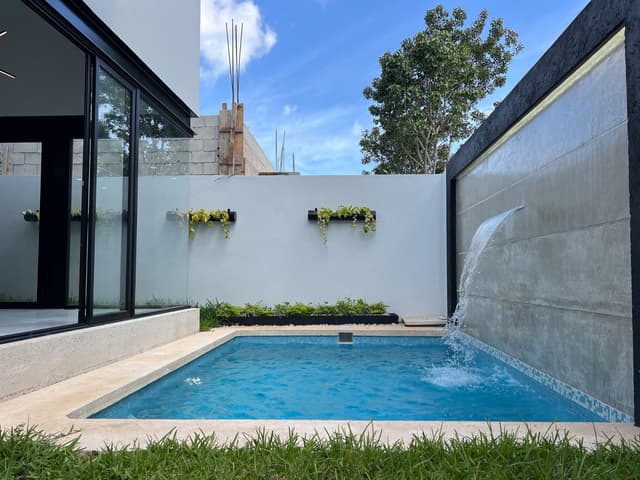 Residencia de lujo en Venta Via Cumbres Cancún