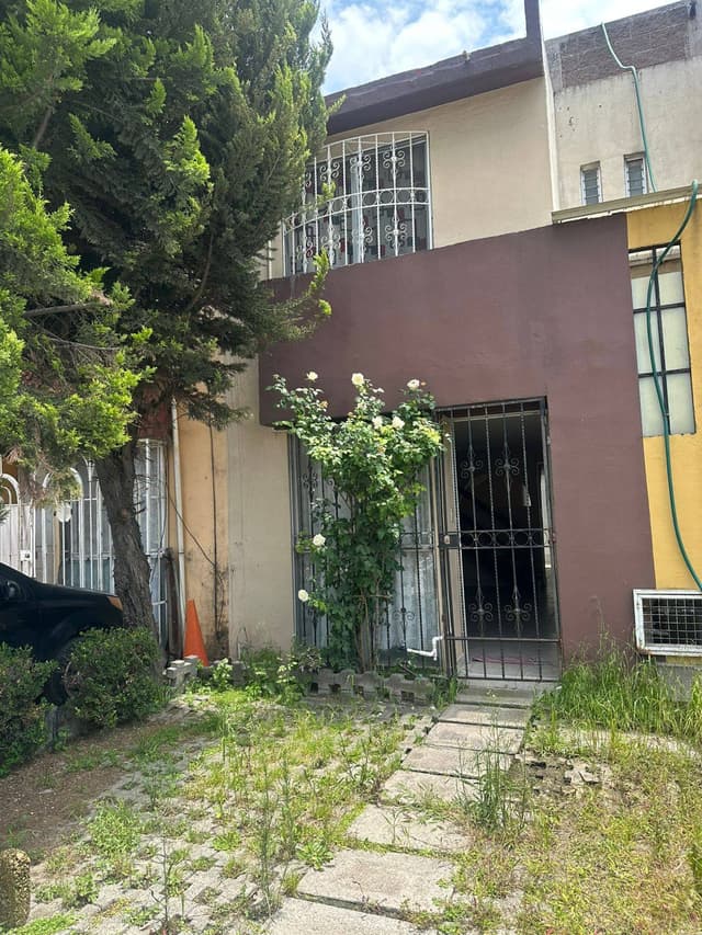 HERMOSA CASA LISTA PARA MUDARTE