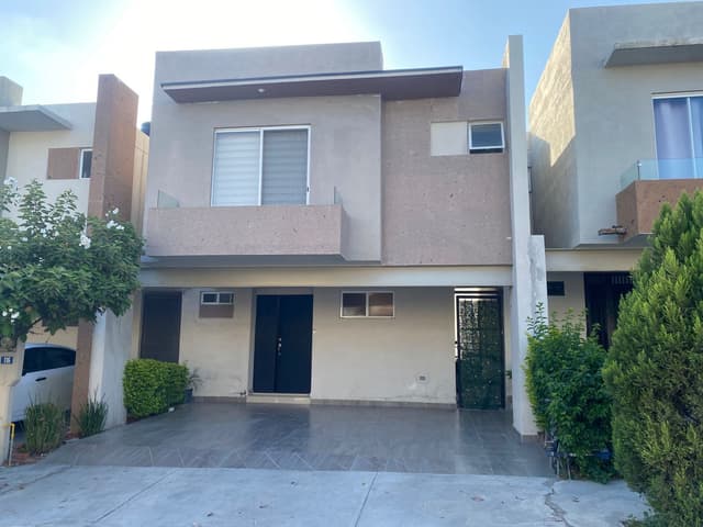 Casa en Renta, Cumbres La Rioja