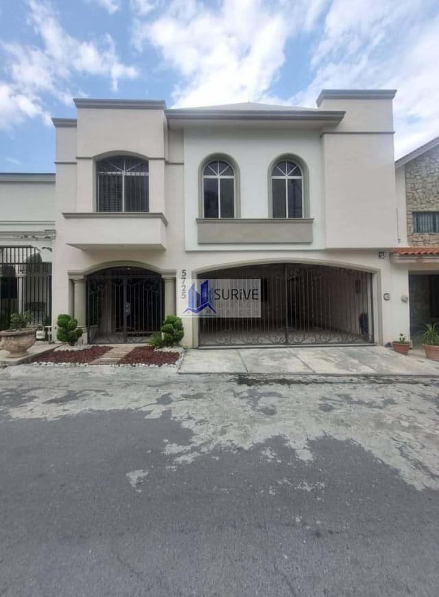 CASA RENTA DEL PASEO RESIDENCIAL MONTERREY NL