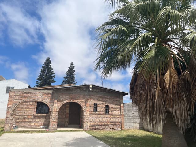 Renta de casa grande