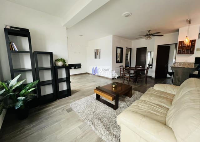 DEPARTAMENTO RENTA AMUEBLADO TORRE VITA CENTRO MONTERREY