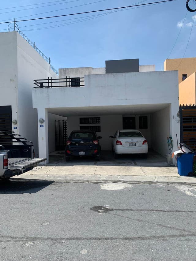 CASA EN RENTA SIERRA VISTA RESIDENCIAL