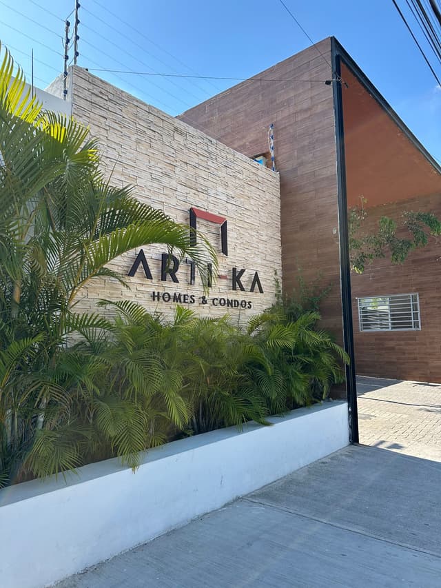 SE RENTA DEPTO 3 REC EN ARTIKA HUAYACAN TORRES