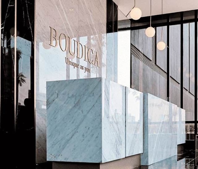 Vive con estilo en Torre BOUDICA – Departamento en Renta