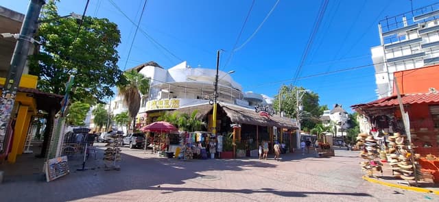 Departamento Plus en 5ta Avenida Playa del Carmen