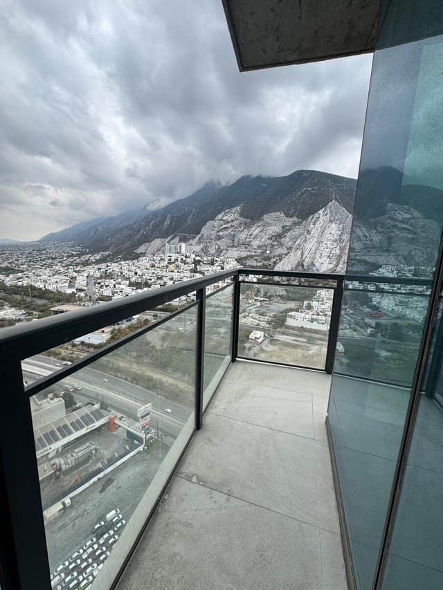 Estrena departamento en Torre BALZAC