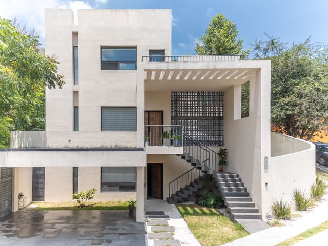 CASA EN VENTA BOSQUE RESIDENCIAL, SANTIAGO N.L.